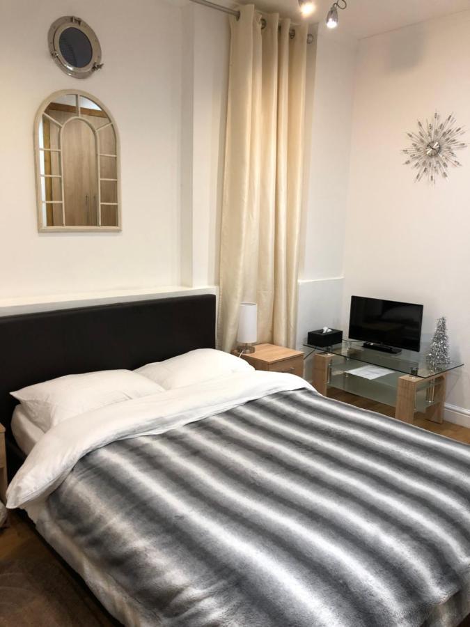 Modern Apartment In Twickenham Highstreet Exterior foto
